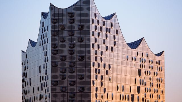 Die Elbphilharmonie Die Elbphilharmonie