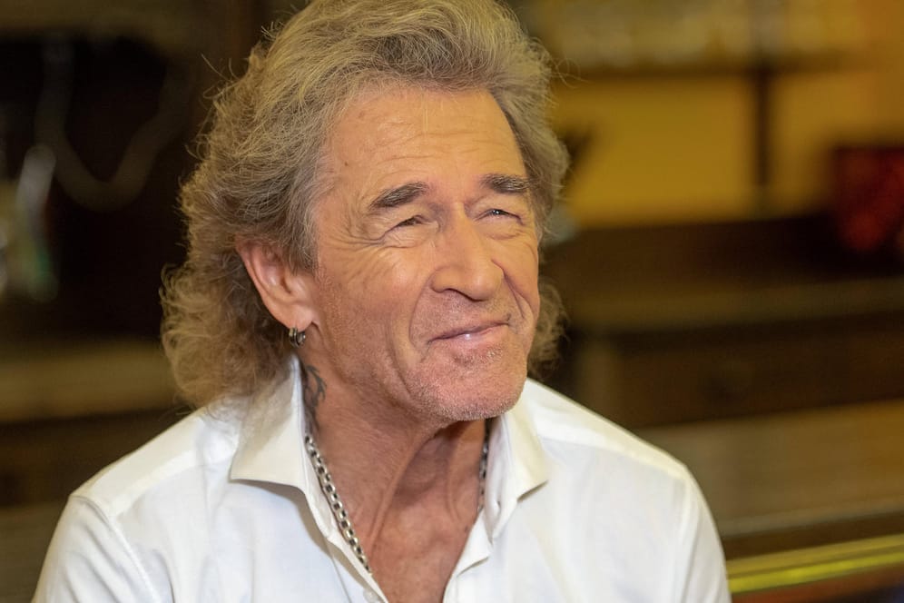 Peter Maffay: Der Musiker ist im Alter von 69 Jahren noch einmal Vater geworden.