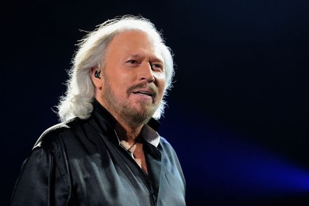 Barry Gibb wird 75.