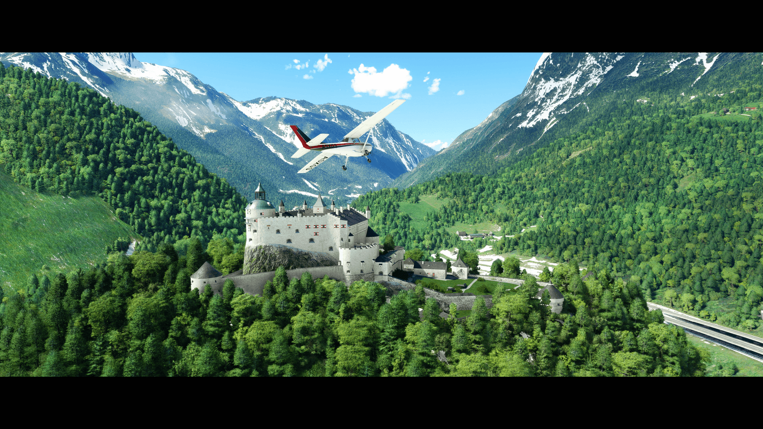 DieErlebnisburg Hohenwerfen. DieErlebnisburg Hohenwerfen.