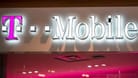 Das Logo von T-Mobile: Cyberkriminelle haben die US-Tochter der Telekom attackiert.