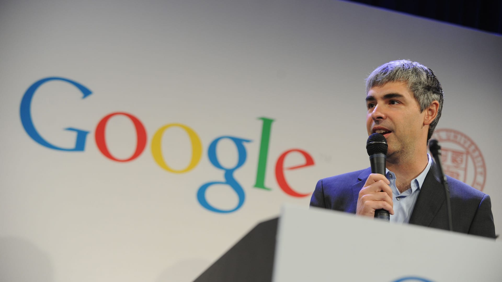 Larry Page (Symbolbild): In Neuseeland gibt es einen Skandal um den Google-Mitgründer. Larry Page (Symbolbild): In Neuseeland gibt es einen Skandal um den Google-Mitgründer.
