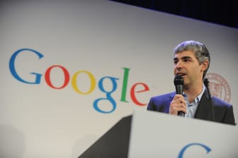 Larry Page (Symbolbild): In Neuseeland gibt es einen Skandal um den Google-Mitgründer.