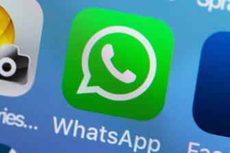 Das Logo von WhatsApp: Der Messenger bekommt regelmäßig neue Funktionen.