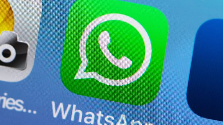 Das Logo von WhatsApp: Der Messenger bekommt regelmäßig neue Funktionen.