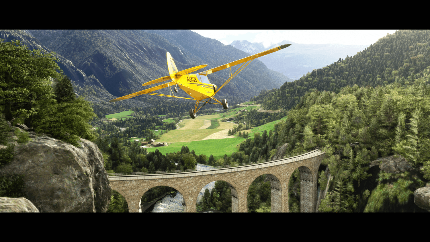 Der "Flight Simulator" bekommt ein großes Update. Der "Flight Simulator" bekommt ein großes Update.