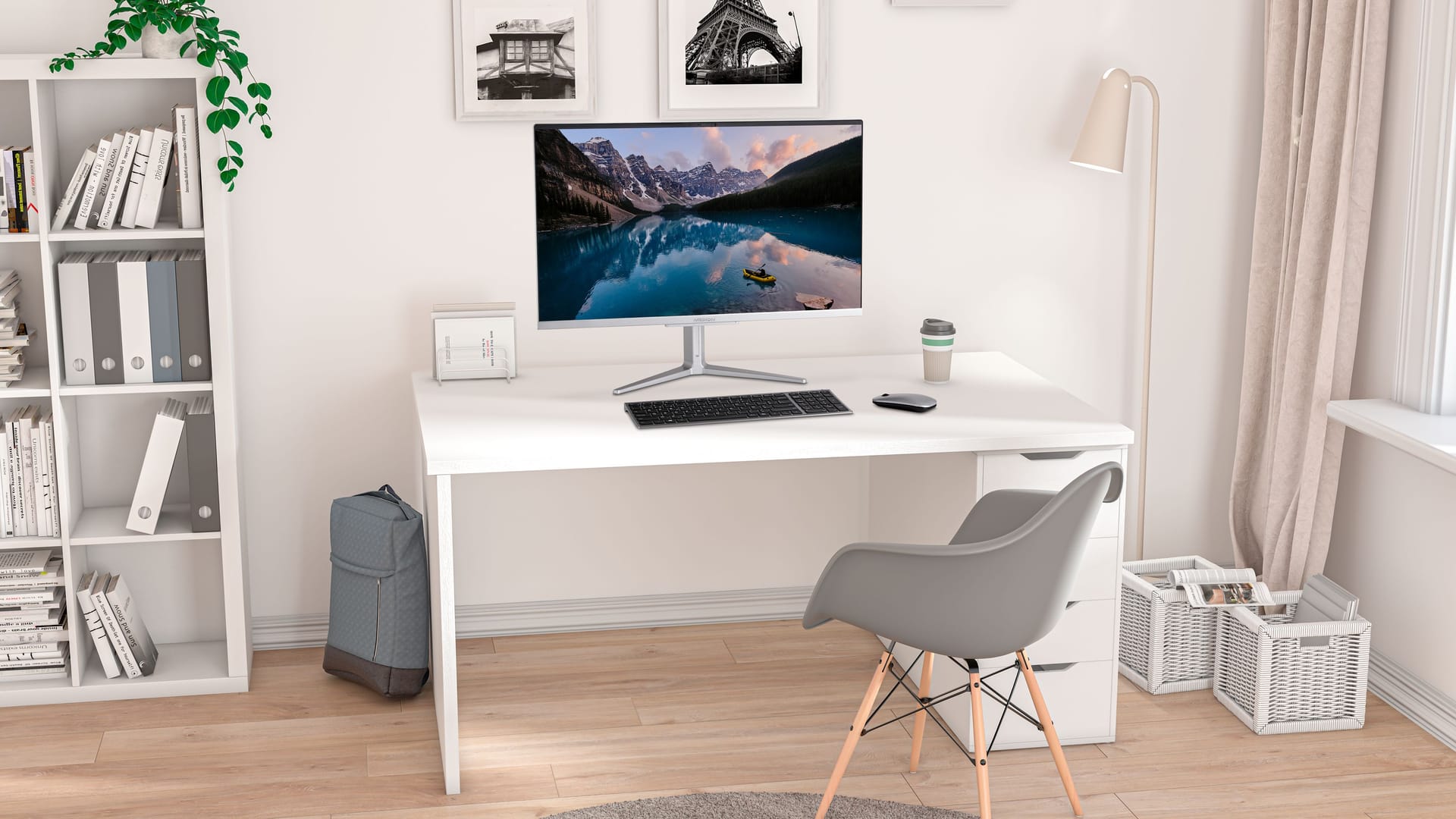 Medion Akoya E27401: All-in-One-PC bei Aldi. Schnäppchen oder nicht?