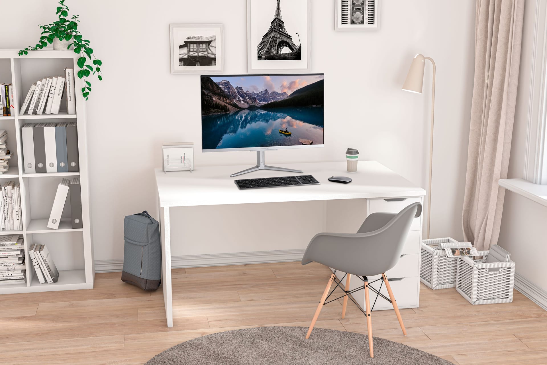 Medion Akoya E27401: All-in-One-PC bei Aldi. Schnäppchen oder nicht?