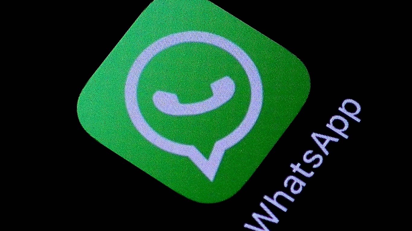 Das Logo von WhatsApp: Das Unternehmen knickt bei seinen neuen Richtlinien wohl ein.