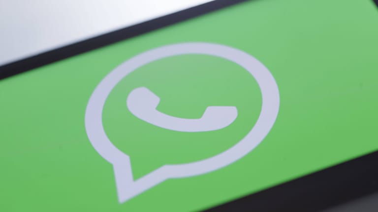 Das Logo von WhatsApp (Symbolbild): Der Messenger soll für Tablets eine eigene App erhalten.