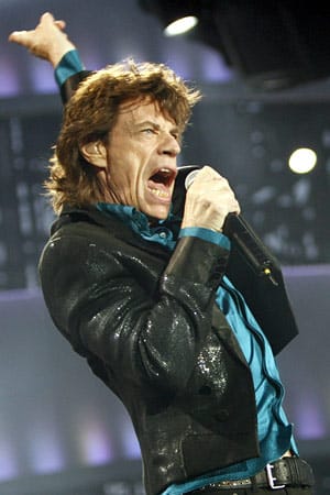 Mick Jagger Mick Jagger