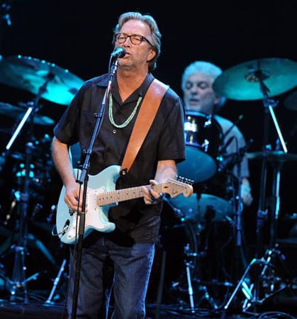 Eric Clapton Eric Clapton