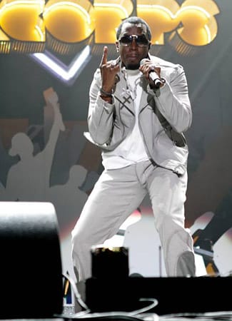 P. Diddy P. Diddy