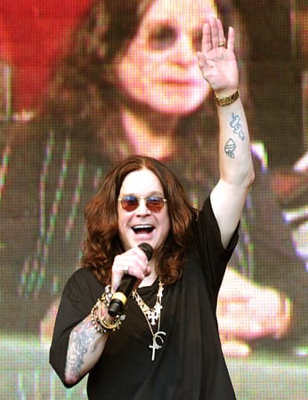 Ozzy Osbourne Ozzy Osbourne