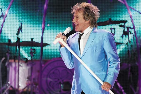 Rod Stewart Rod Stewart