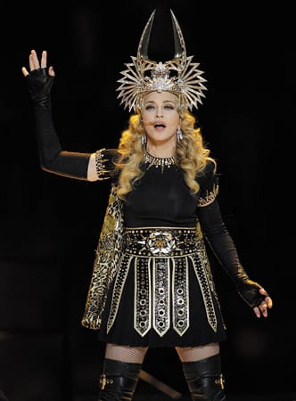 Madonna Madonna