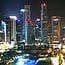 Platz vier: Singapur. Zahl der registrierten Hochhäuser: 4380. Größtes Gebäude: Republic Plaza, 280 Meter hoch. (Quelle: Emporis)