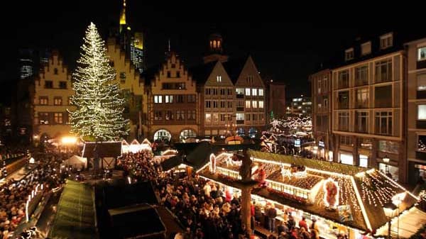 Weihnachtsmarkt Frankfurt