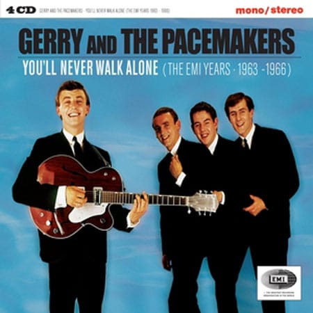 Gerry and the Pacemakers (