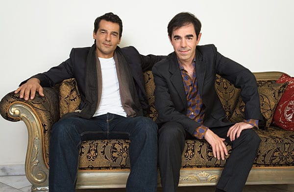 Erol Sander und Oscar Ortega Sanchez sind die Hauptdarsteller der "Mordkommission Istanbul" (ZDF). Platz zwölf für 4,84 Millionen Zuschauer. (