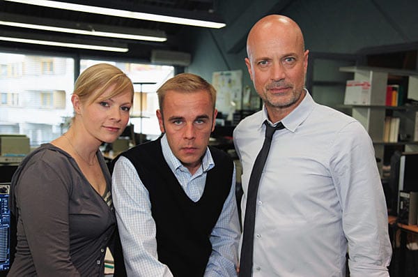Platz 15 geht an "Der Kriminalist" (ZDF) mit 4,3 Millionen Zuschauern. Die Hauptdarsteller sind Maya Bothe, Frank Giering und Christian Berkel. (