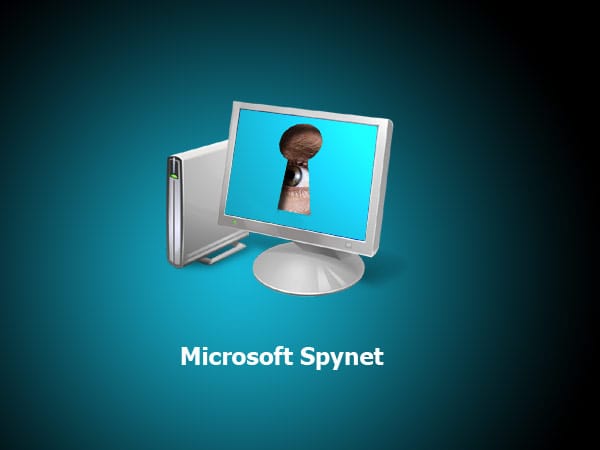 Microsoft Spynet (Screenshot: t-online.de)