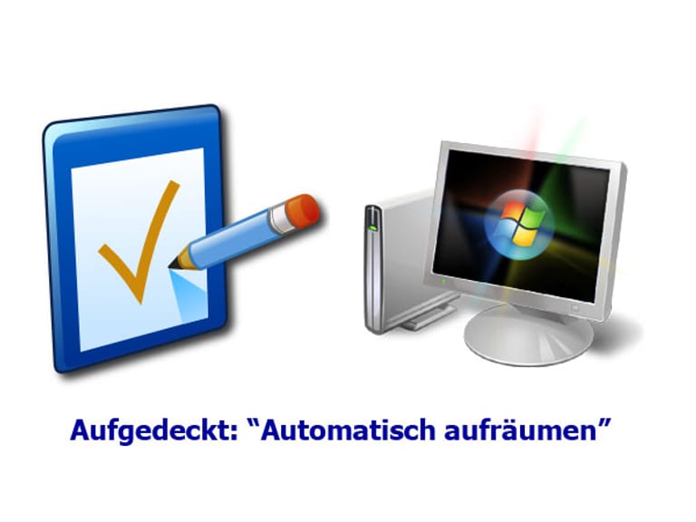 Damit Windows ohne große Verzögerungen schnell auf die Daten zugreifen kann, sollten die Festplatten regelmäßig defragmentiert werden. Bei Windows 7 lassen sich die Defragmentieraufgaben planen.