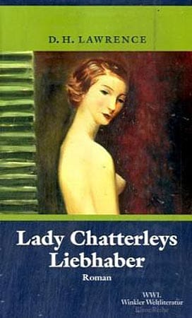 Ein Klassiker der erotischen Literatur ist "Lady Chatterleys Liebhaber" von D.H. Lawrence. 1928 erschien das Buch, das von einer Dreiecksbeziehung zwischen Lady Chatterley, ihrem impotenten Ehemann und dem Wildhüter Oliver Mellows handelt. Doch wegen seiner expliziten Sex-Szenen war das Skandalwerk in den USA und England bis 1959 verboten.