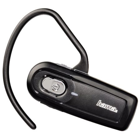 Bei den meisten Modelle - wie dem hier abgebildeten Hama S-Mega - befindet sich das Mikrophon dagegen im Headset selbst (