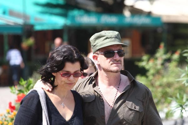 Bono Vox - der U2-Frontmann wird 50 (