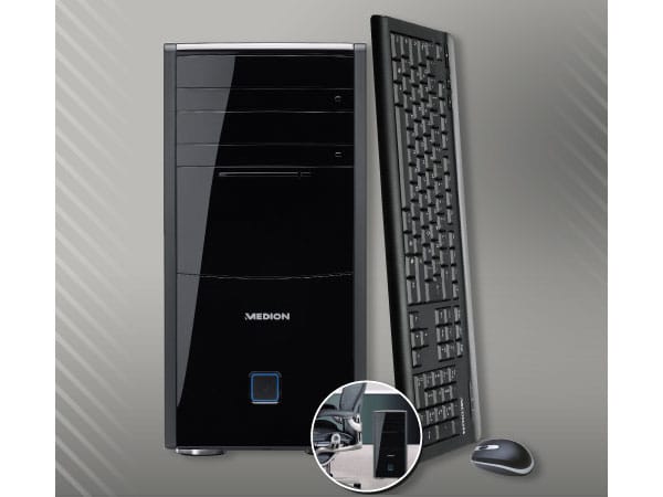 Aldi-PC Medion Akoya E4100 D (MD8348) (
