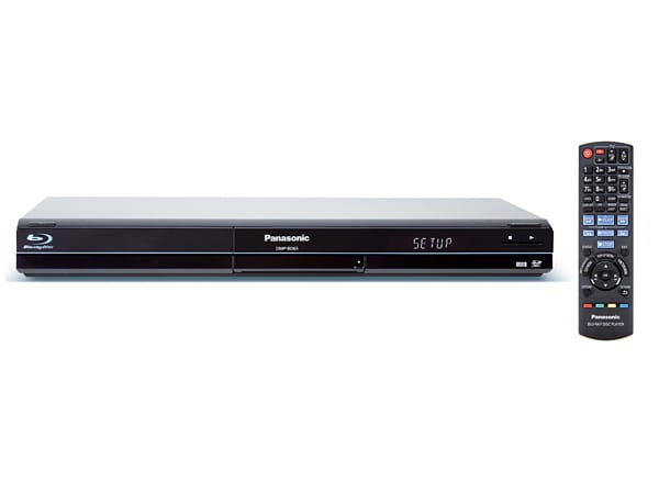 Auch der Panasonic DMP-BD 65 ist mit ca. 160 Euro (UVP) für einen Blu-ray-Player recht günstig. Bei Ausstattung und Verarbeitung ist das Gerät top. Eine echte Schwäche leistete sich der Panasonic-Player nicht.