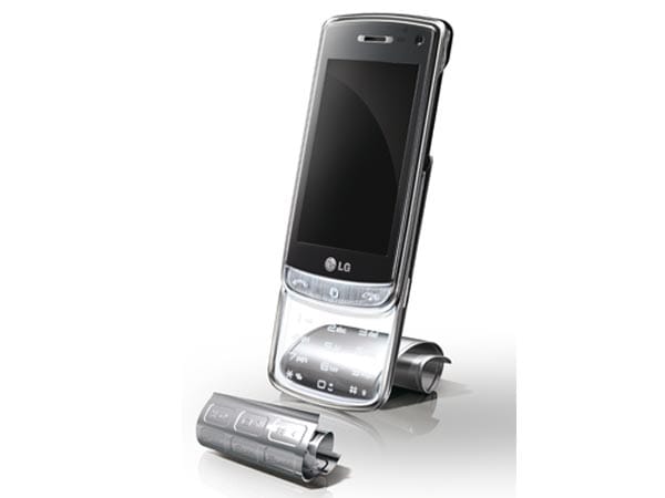 Beim LG GD900 Crystal trifft super leichte Bedienung auf ein hohes Ausstattungsniveau. Der kristallklare Klang kann mit dem iPhone mithalten und sogar die mitgelieferten Kopfhörer überzeugen mit bester Qualität. Einziges Manko: Die 1,6 GB interner Speicher lassen zu wünschen übrig. Preis: 519,00 Euro ohne Vertrag. (