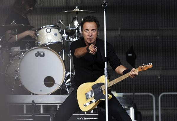 Bruce Springsteen (