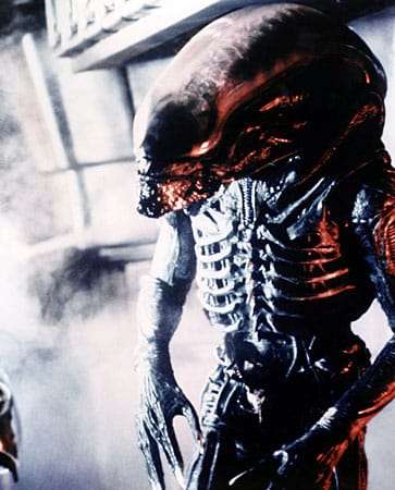 Die besten Aliens der Filmgeschichte. (
