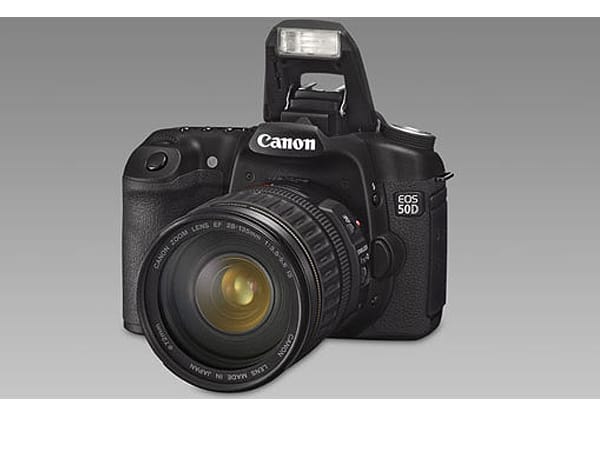 Canon EOS 50D(Foto:pcwelt)