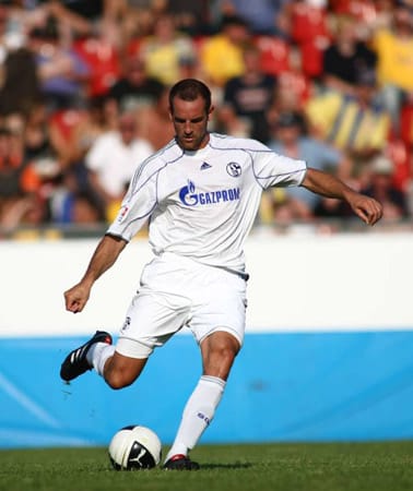 Innenverteidiger Christoph Metzelder kommt von Real Madrid zum FC Schalke - ablösefrei.