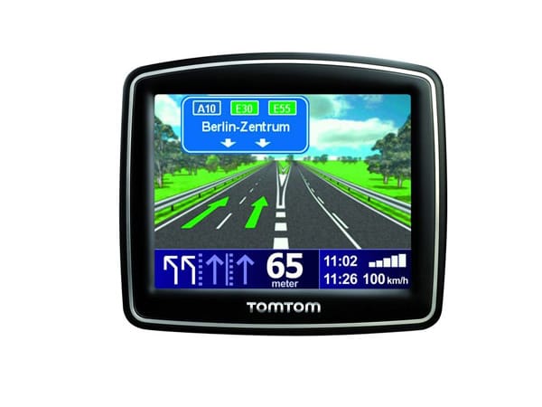 TomTom One IQ Routes Edition (