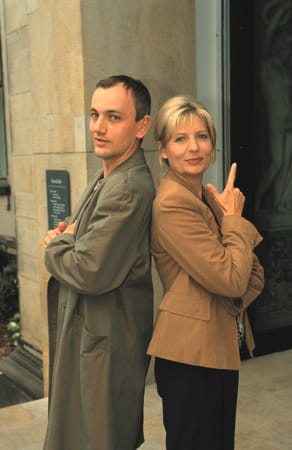 Von 1999 bis 2001 war Heinrich Schmieder neben Sabine Postel im Bremer "Tatort" zu sehen.
