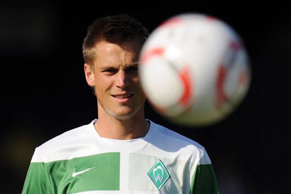 Nach der Verpflichtung des Österreichers Marko Arnautovic ist für Markus Rosenberg kein Platz mehr im Werder-Kader. ( Nach der Verpflichtung des Österreichers Marko Arnautovic ist für Markus Rosenberg kein Platz mehr im Werder-Kader. (