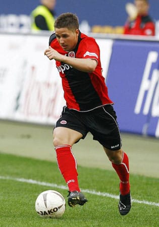 ...und Markus Steinhöfer, den Kaiserslautern nicht kaufen wollte. ( ...und Markus Steinhöfer, den Kaiserslautern nicht kaufen wollte. (