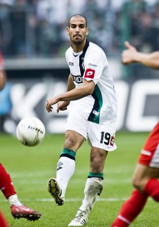 War lange verletzt und hat den Anschluss verpasst: Gal Alberman, israelischer Nationalspieler in Diensten der Gladbacher Borussia. ( War lange verletzt und hat den Anschluss verpasst: Gal Alberman, israelischer Nationalspieler in Diensten der Gladbacher Borussia. (