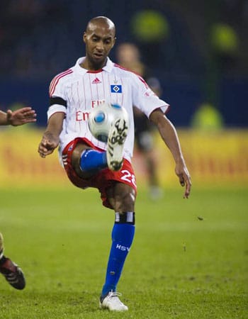 Mickael Tavares konnte sich auch bei seiner Ausleihstation in Nürnberg nicht durchsetzen. Beim HSV wird er nicht mehr gebraucht. ( Mickael Tavares konnte sich auch bei seiner Ausleihstation in Nürnberg nicht durchsetzen. Beim HSV wird er nicht mehr gebraucht. (
