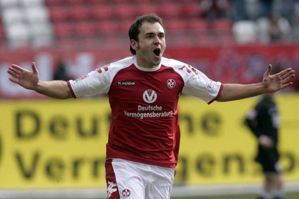 Der FCK plant in der kommenden Saison ohne ihn: Anel Dzaka. ( Der FCK plant in der kommenden Saison ohne ihn: Anel Dzaka. (
