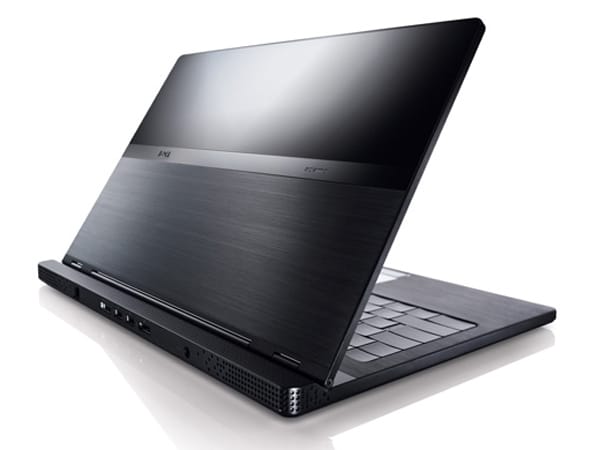 Dell Adamo Design-Notebook. (