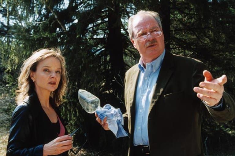 "Die Verbrechen des Professor Capellari" (