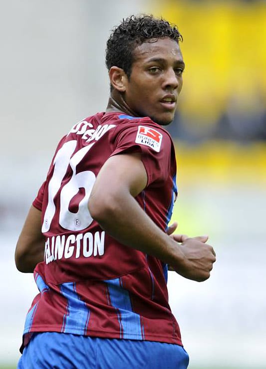 Der Brasilianer Wellington, der die TSG 1899 Hoffenheim einst vier Millionen Euro kostete, versucht sein Glück nun bei Fortuna Düsseldorf. (