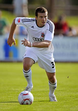 Der zweimalige Nationalspieler Andreas Görlitz wechselt von den Münchner Bayern zum FC Ingolstadt in die zweite Liga und will dort wieder zu alter Stärke zurückfinden. (