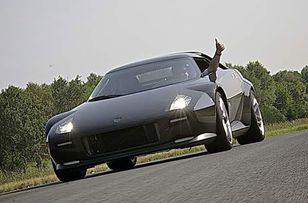Der New Stratos fand genug Interessenten für eine Kleinserie, aber Ferrari stellt sich quer. (