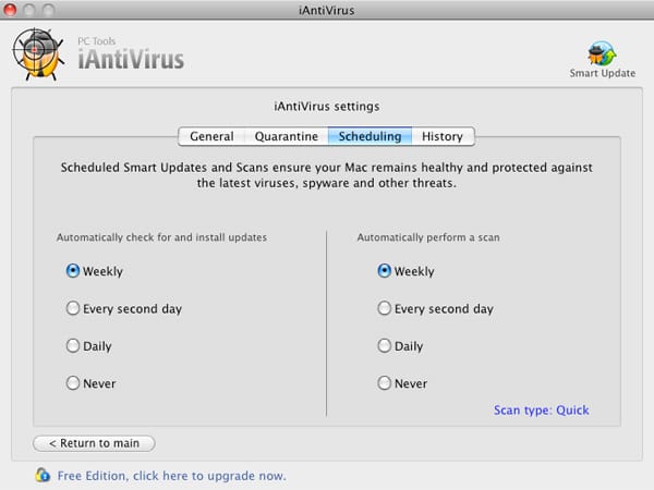 Für Apple Macs gibt es keine Viren. Das ist falsch, es gibt Viren für Mac OS X. Nur ist die Zahl der Viren für Windows-Systeme deutlich größer. (Screenshot: t-online.de)